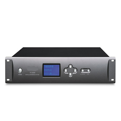 VS-300M 数字会议主机 可MP3录音 表决 视频跟踪